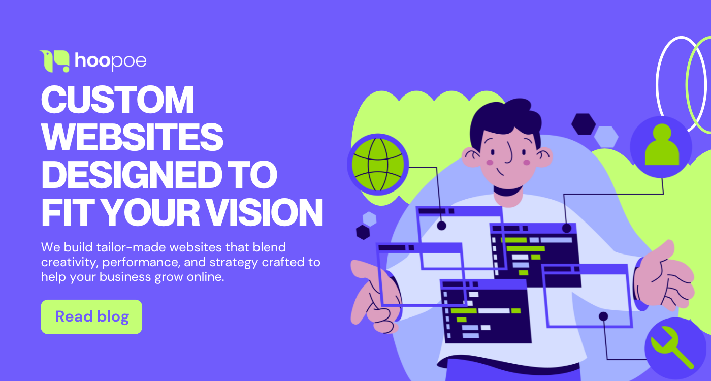 Custom Website Development